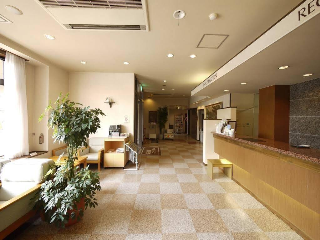 Hotel Route-Inn Court Minami Matsumoto Eksteriør billede